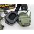 6TH GEN TACTICAL HEADSET тактическая гарнитура, звукосниматель и шумоподавление, активные в Нижнекамске
