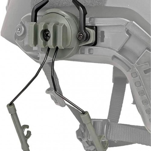 "COMMUNICATION HEADSET V" Активные тактические наушники для стрельбы в Нижнекамске