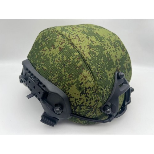 Бронешлем Бр2 класса защиты Сфера 2М (модифицированный), с рейлингами в Нижнекамске