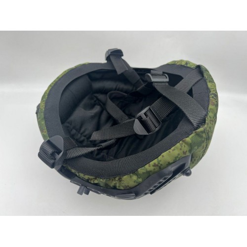 Бронешлем Бр2 класса защиты Сфера 2М (модифицированный), с рейлингами в Нижнекамске