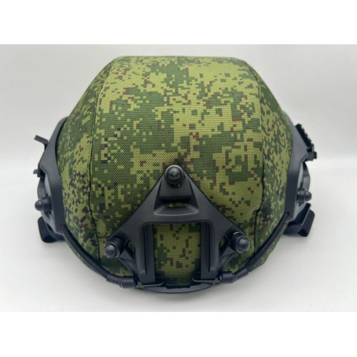 Бронешлем Бр2 класса защиты Сфера 2М (модифицированный), с рейлингами в Нижнекамске