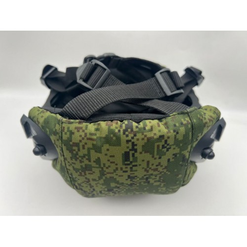 Бронешлем Бр2 класса защиты Сфера 2М (модифицированный), с рейлингами в Нижнекамске