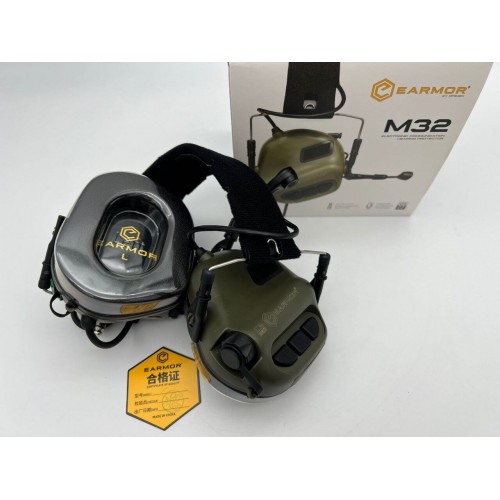 EARMOR M32 активные тактические наушники в Нижнекамске