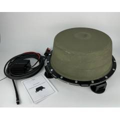 Станция РЭБ Капюшон ФПВ-3 / купольный подавитель FPV дронов