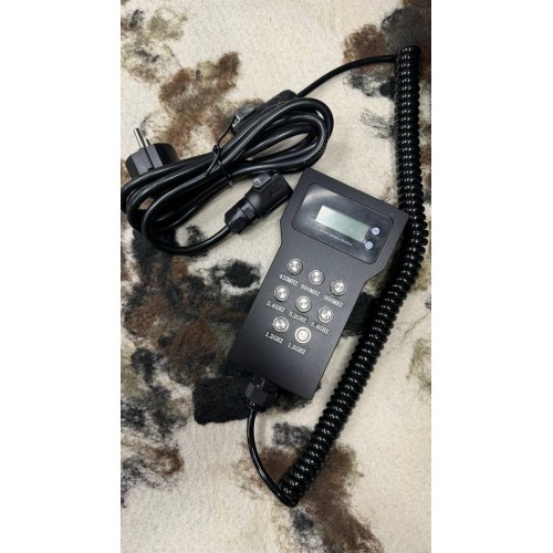 Рюкзак Гарпия CKJ-1704-Mobile подавитель дронов в Нижнекамске 6 каналов 300W