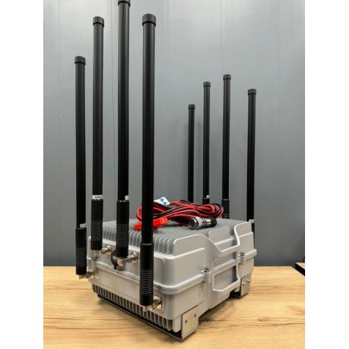 РЭБ РОМАШКА-8 канальный в Нижнекамске подавитель дронов