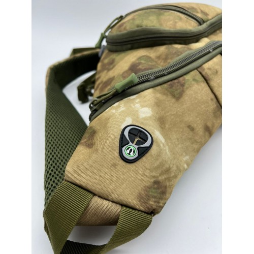 Тактический рюкзак-сумка однолямочный в Нижнекамске