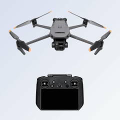 Квадрокоптер DJI Mavic 3T Thermal (Universal Edition) / DJI RC PRO