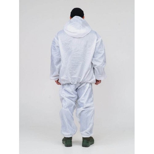 Маскхалат зимний белый в Нижнекамске